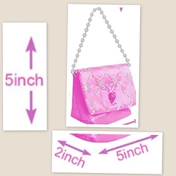 Tagitary Princess Pretend Dress Up Play Set - Picture 4 of 4